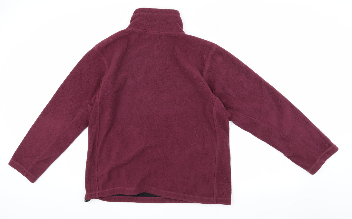 Doomsday Men's Red Fleece Pullover Sweatshirt M