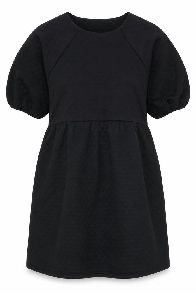 Vero Moda Women's Black Dress L, Raglan Sleeve