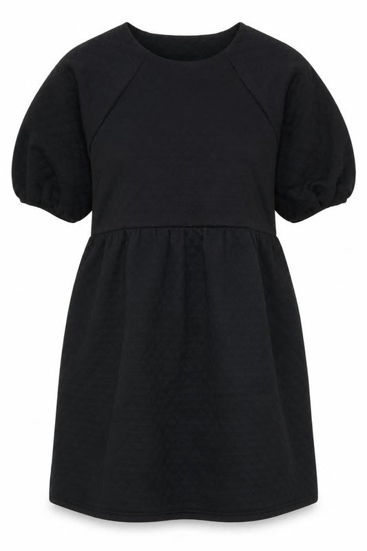 Vero Moda Women's Black Dress L, Raglan Sleeve