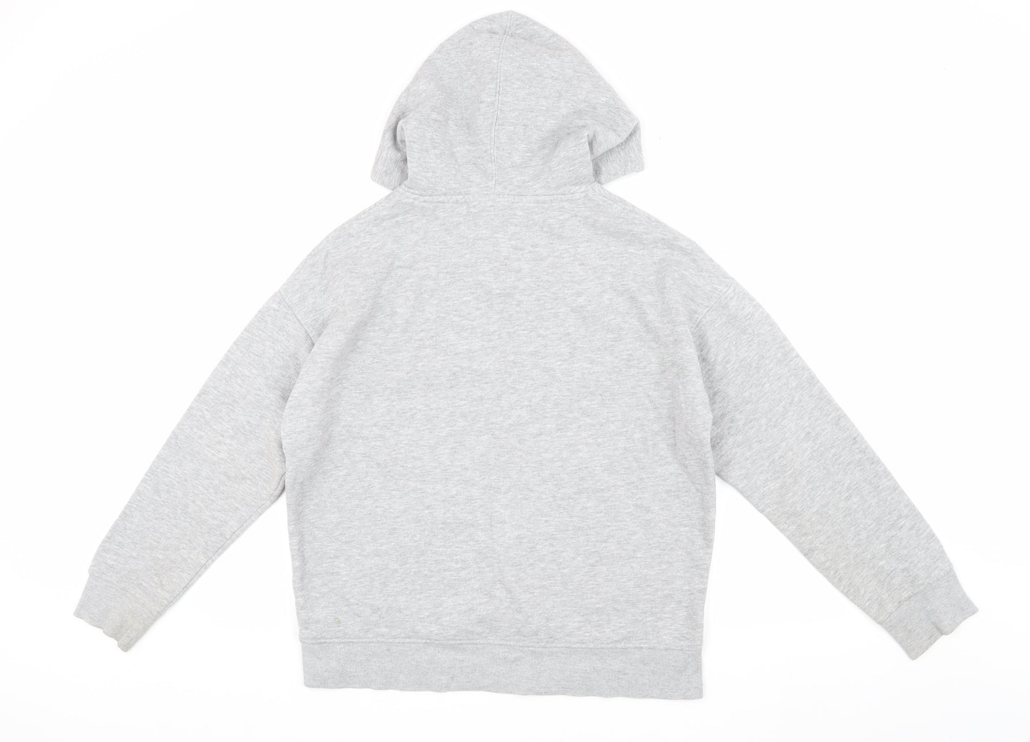 Nobody's Child Grey Pullover Hoodie S Unisex