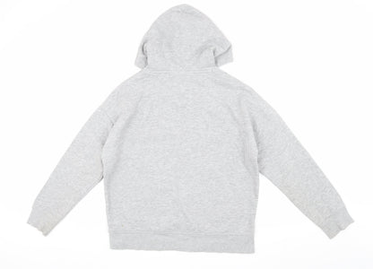 Nobody's Child Grey Pullover Hoodie S Unisex