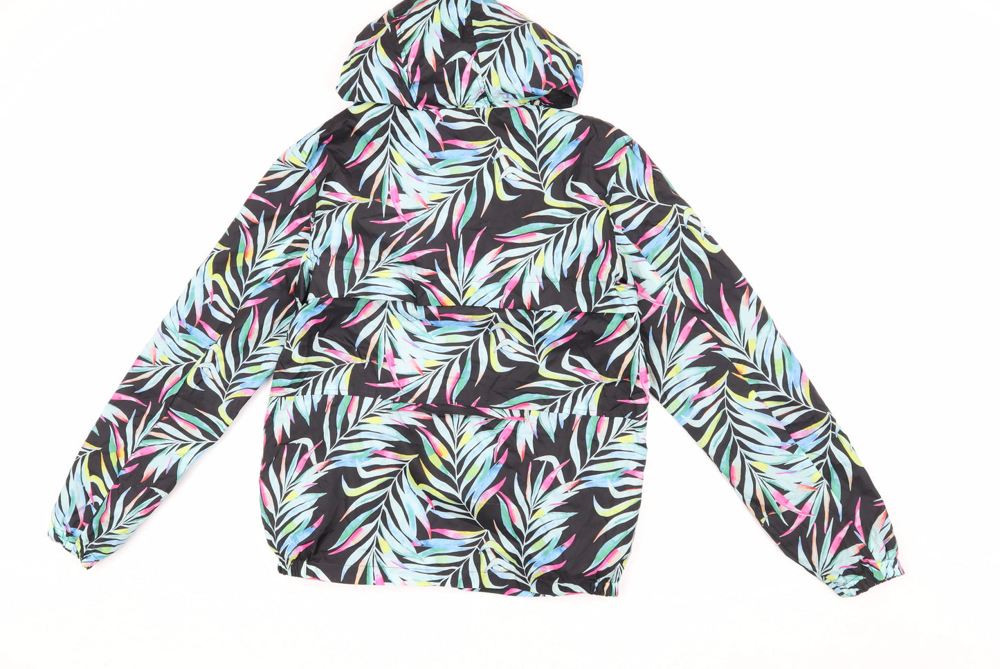 Marks and Spencer Girls' Multicoloured Floral Puffer Jacket 14-15