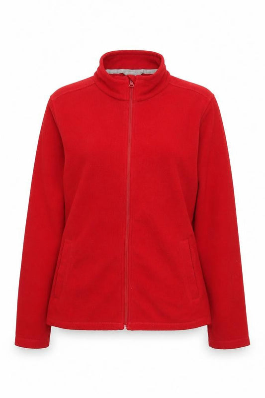 Womens UK Size 6 Regatta Red Basic Jacket
