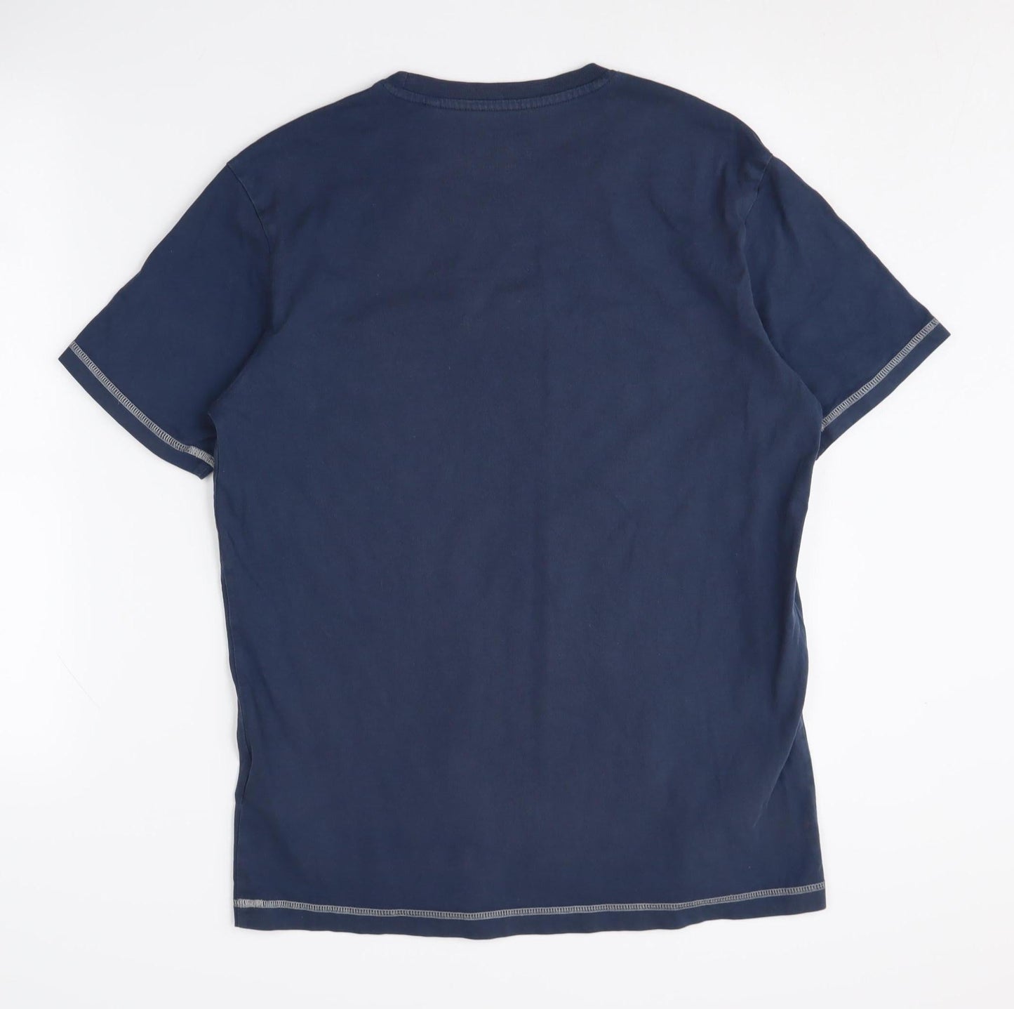 Original Penguin Men's Blue Medium T-Shirt