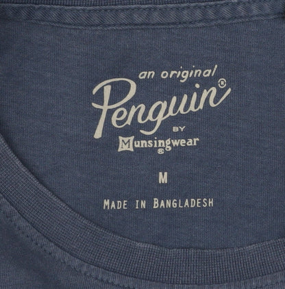 Original Penguin Men's Blue Medium T-Shirt