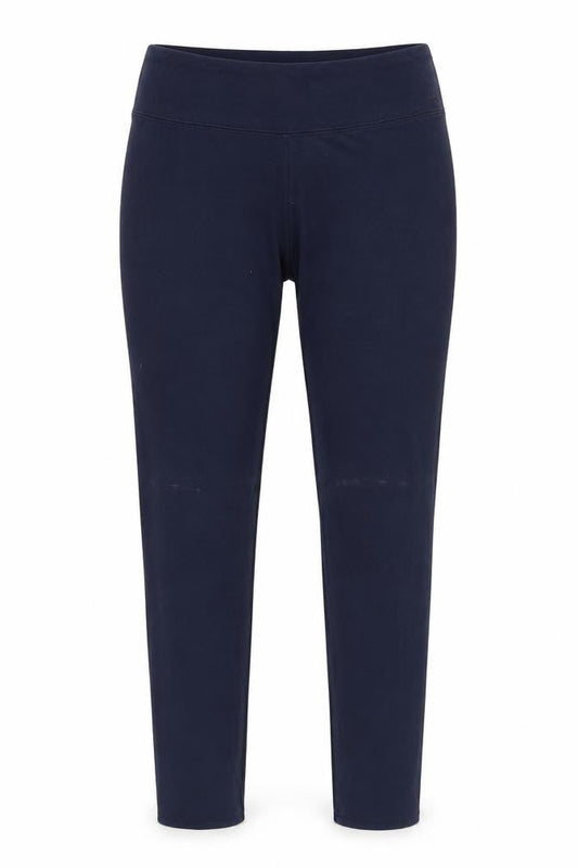 Calvin Klein Women’s Blue XS Leggings, Cotton Blend