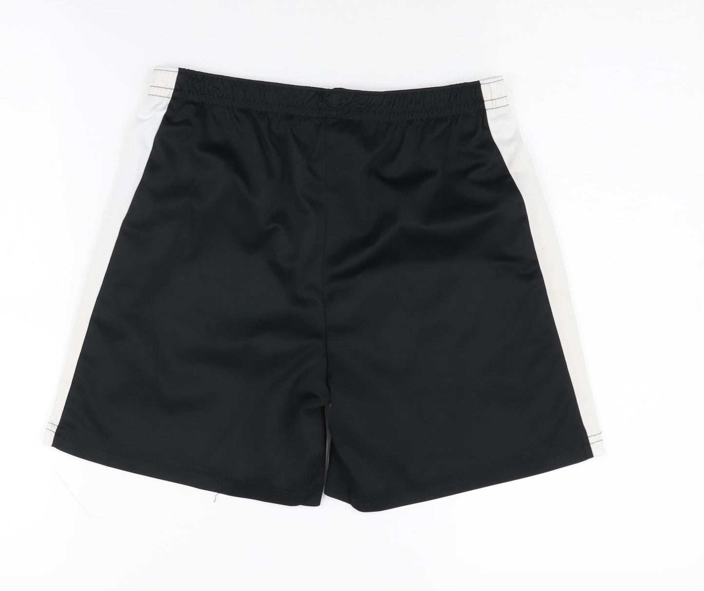 Puma Boys Black XL Athletic Football Shorts