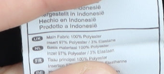 Asics Women's XS Black Long Sleeve 1/4 Zip Top