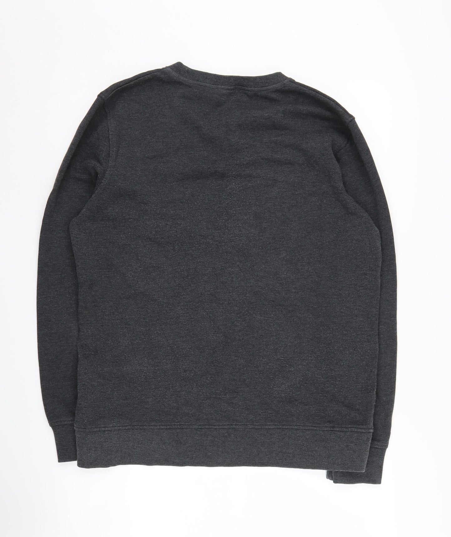 Mens UK Size L JACK & JONES Grey Pullover Sweatshirt
