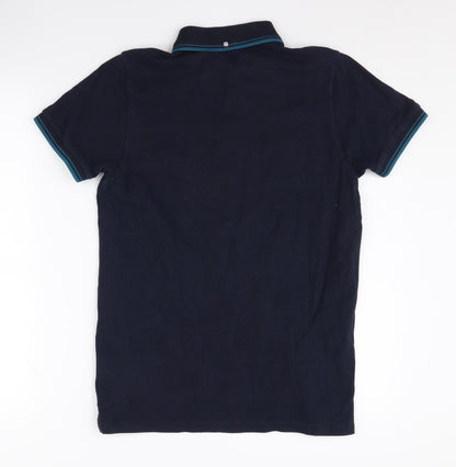 Ben Sherman Men's Polo Shirt, Size Small.