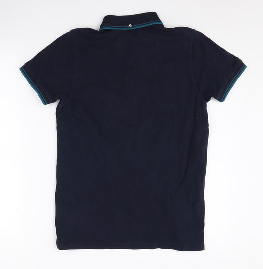 Ben Sherman Men's Polo Shirt, Size Small.