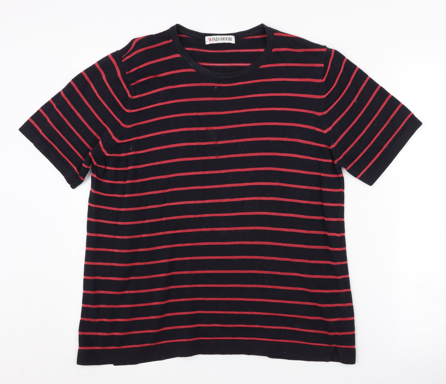 Womens UK Size M Windsmoor Black Pullover