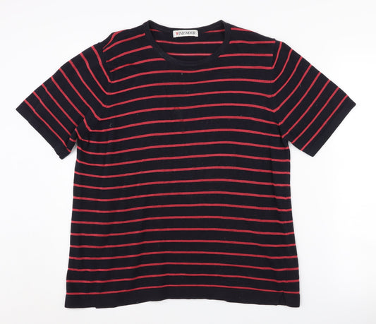 Womens UK Size M Windsmoor Black Pullover