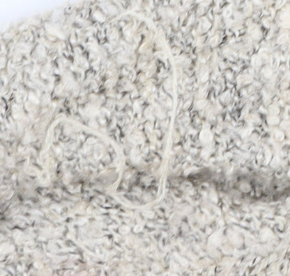 Kangol Women's Beige Cardigan Size 12