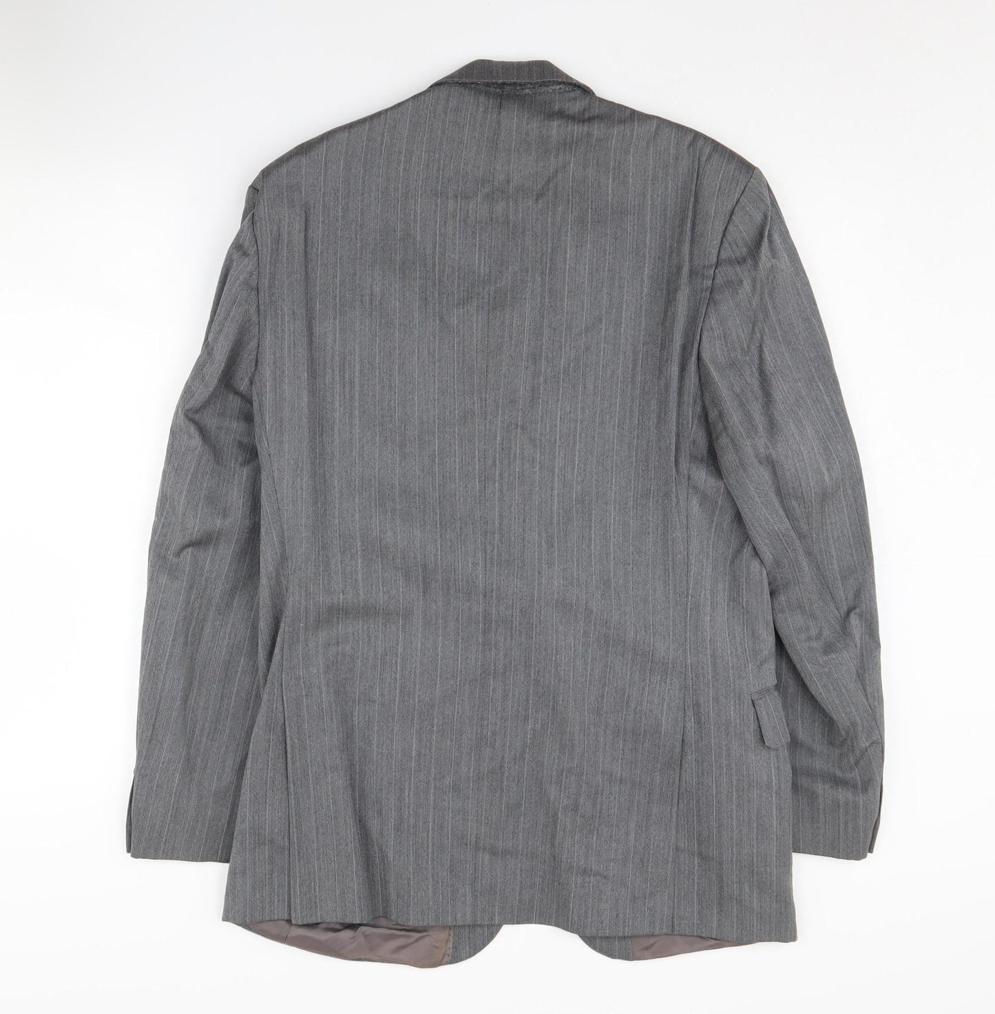 Mens UK Size 38 Centaur Regular Grey Suit Jacket