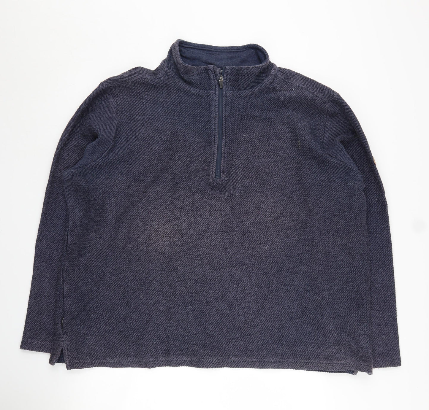 Trespass Men's Blue 2XL Pullover Sweatshirt