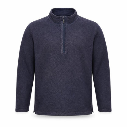 Mens UK Size 2XL Trespass Blue Pullover Sweatshirt