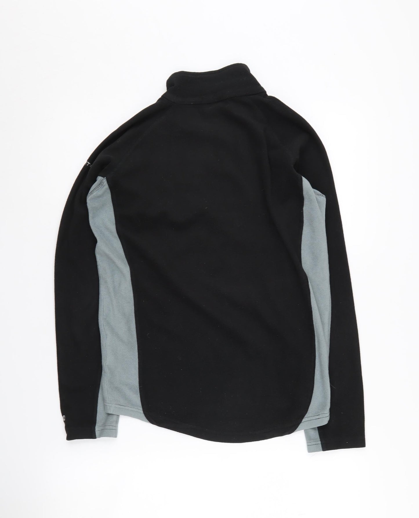 Trespass Men's Black Fleece Sweatshirt S