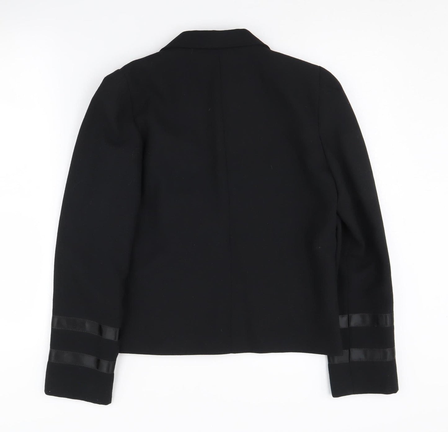 Jacques Vert Women’s Black Blazer S Formal Classic