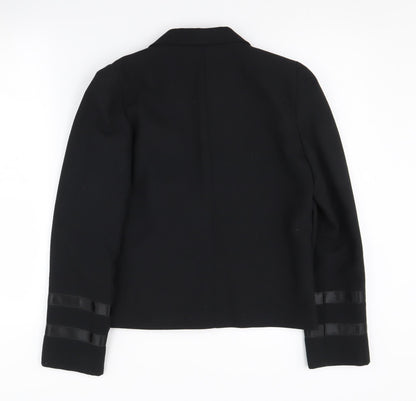 Jacques Vert Women’s Black Blazer S Formal Classic