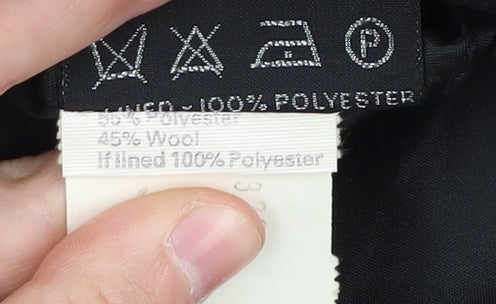 Jacques Vert Women’s Black Blazer S Formal Classic