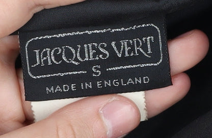 Jacques Vert Women’s Black Blazer S Formal Classic