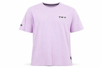 Mens UK Size 2XL Tokyo Laundry Purple  T-Shirt