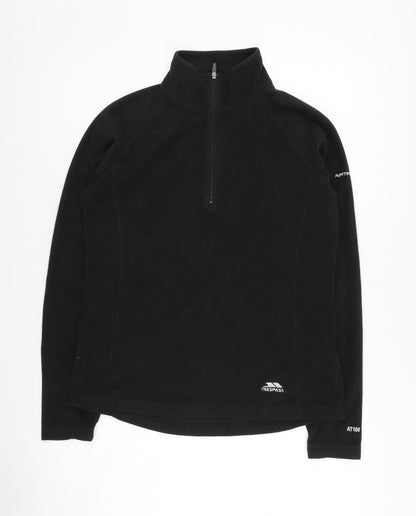 Trespass Women's Black Pullover Sweatshirt M