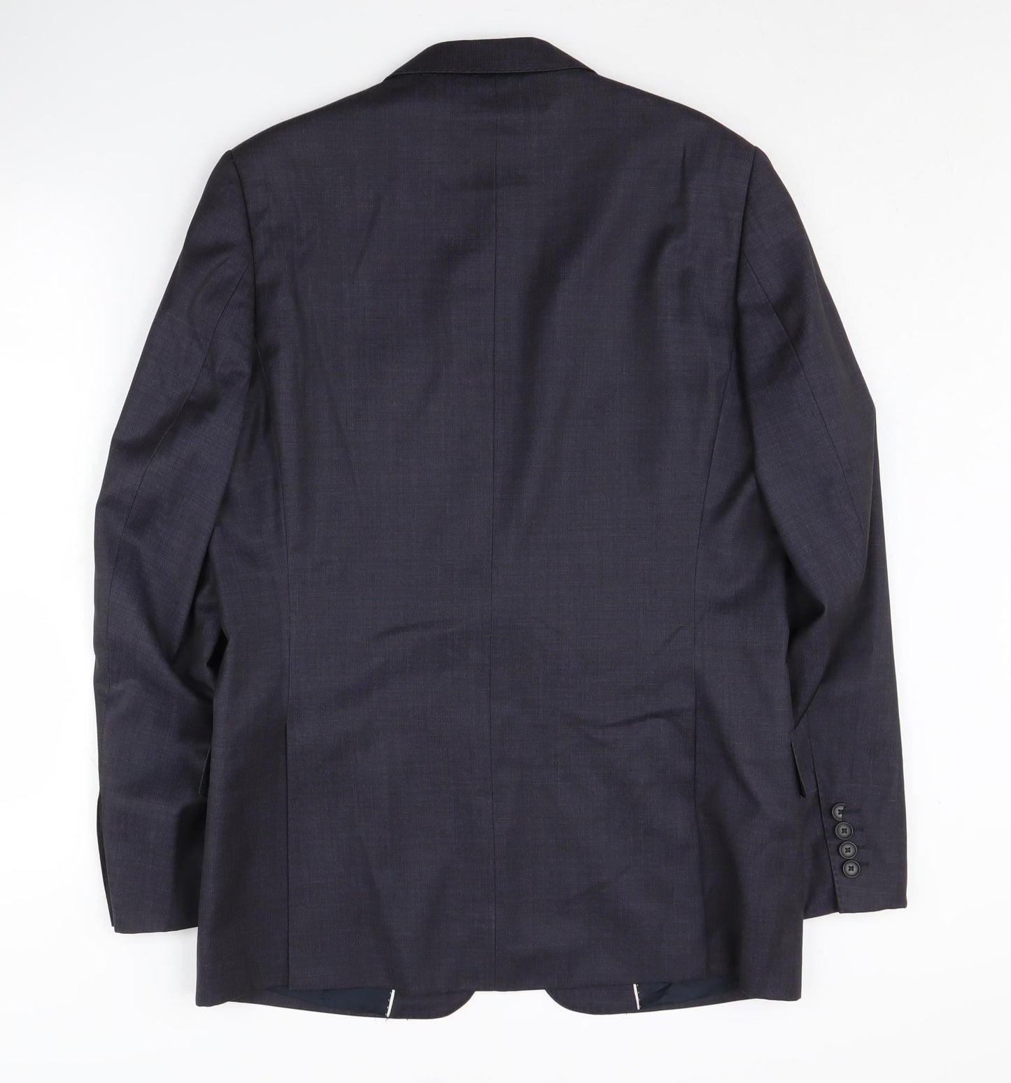 Mens UK Size 38 Jaeger Regular Blue Suit Jacket