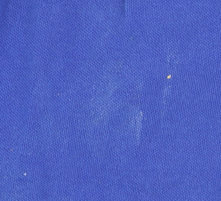 Pierre Cardin Men's Blue Polo Shirt L Short Sleeve