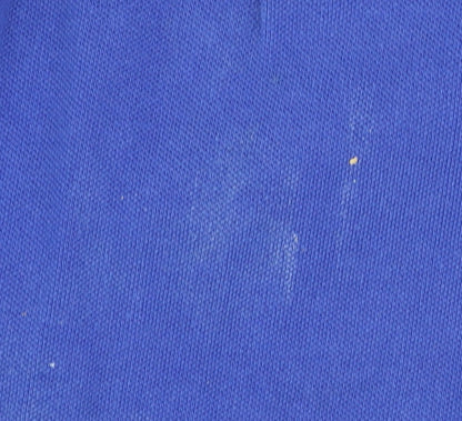 Pierre Cardin Men's Blue Polo Shirt L Short Sleeve