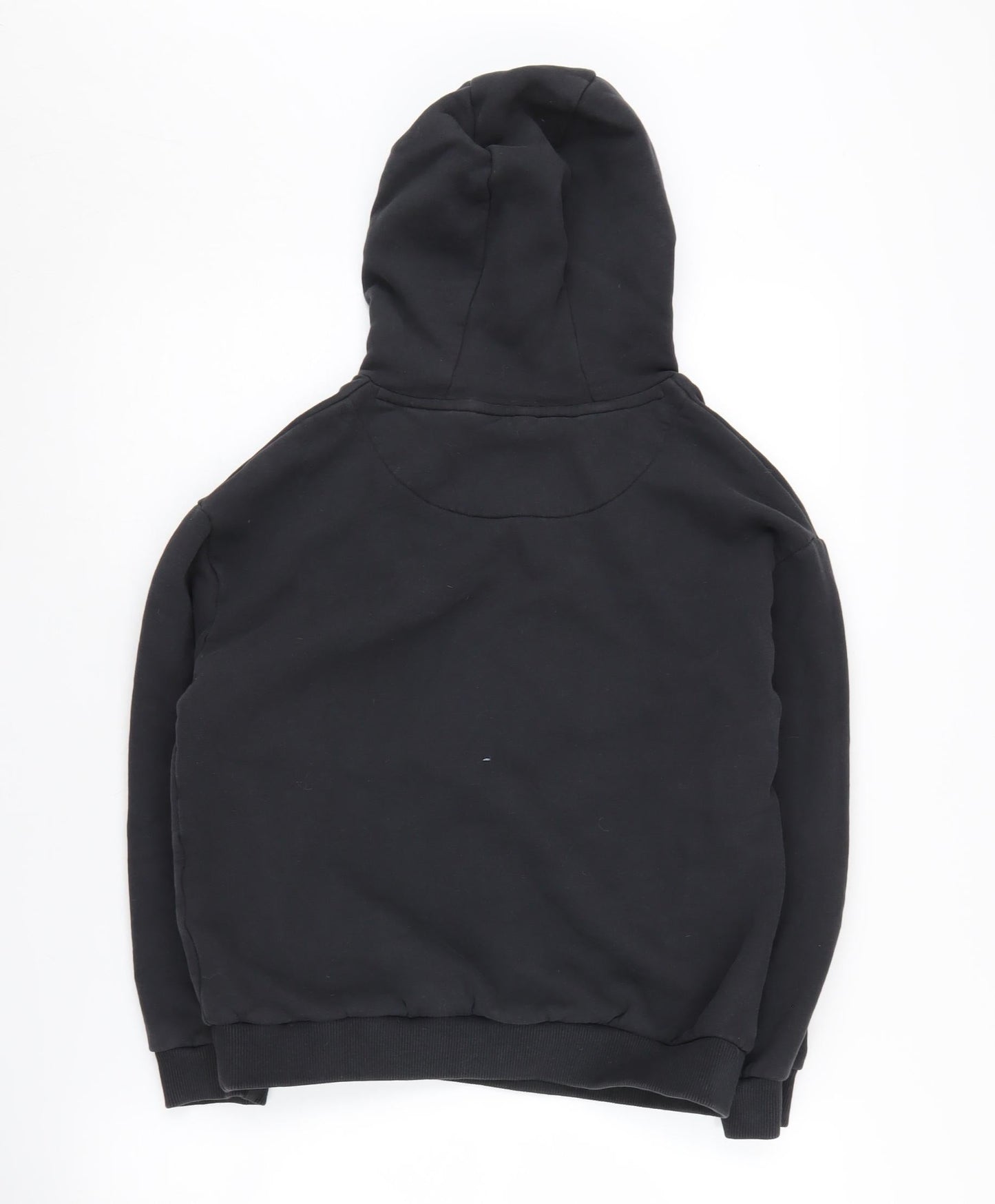 Marks and Spencer Boys Black Hogwarts Hoodie 11-12Y Pullover
