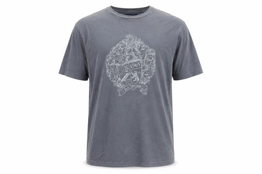 Mens UK Size L Ben Sherman Grey  T-Shirt