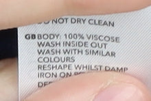 Jasper Conran Women's Multicoloured Striped Cardigan, Size 12