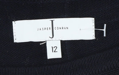 Jasper Conran Women's Multicoloured Striped Cardigan, Size 12