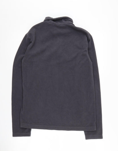 Mens UK Size S Regatta Black Pullover Sweatshirt