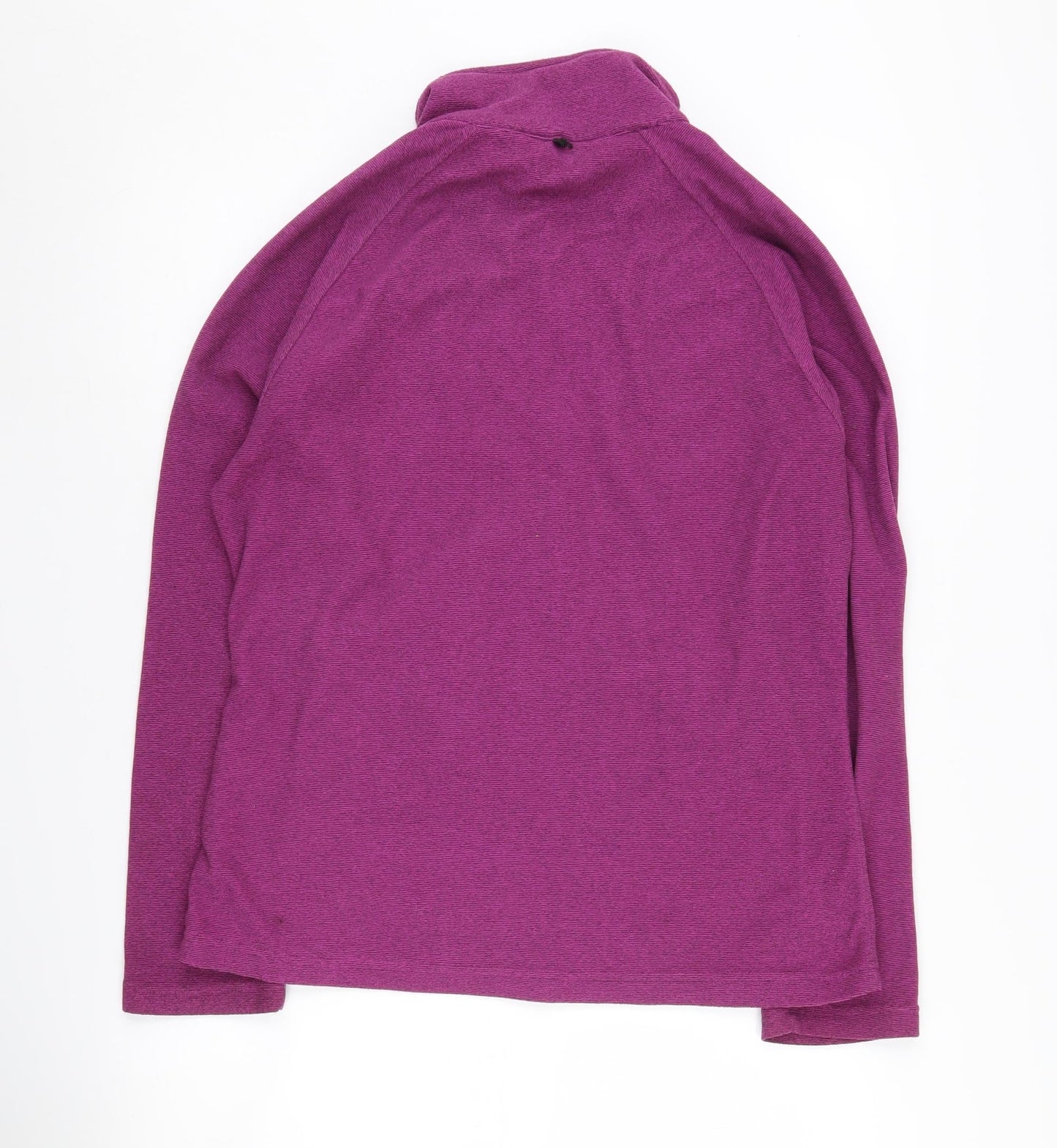Womens UK Size 14 Regatta Purple Basic Jacket