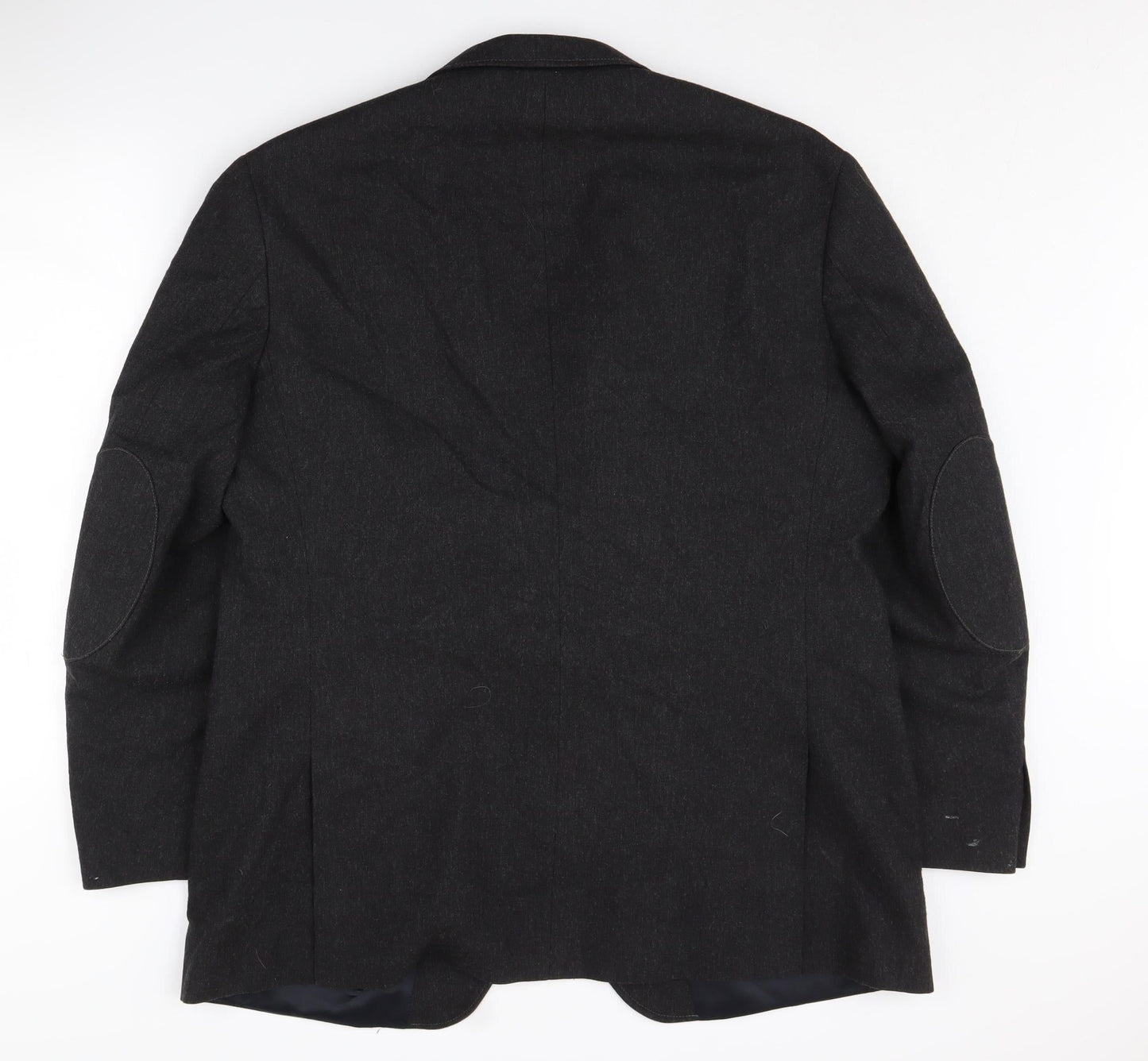 Mens UK Size 44 Marks and Spencer Regular Black Suit Jacket