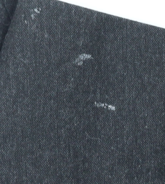 Mens UK Size 44 Marks and Spencer Regular Black Suit Jacket