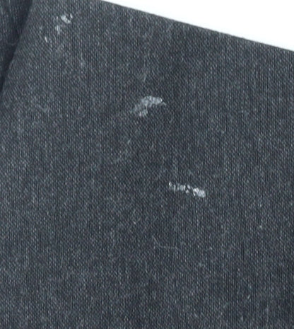 Mens UK Size 44 Marks and Spencer Regular Black Suit Jacket