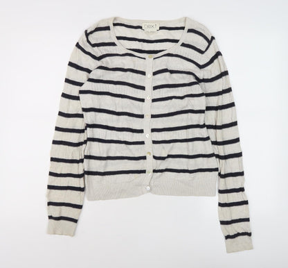 Womens UK Size 10 NEXT Multicoloured Cardigan Jumper