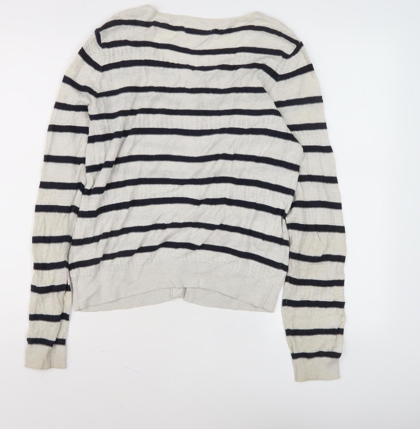 Womens UK Size 10 NEXT Multicoloured Cardigan Jumper
