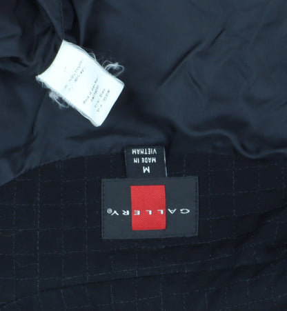 Callery Women's Black Wool Jacket M - Elegant Design
