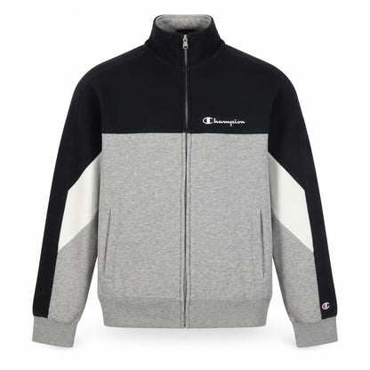 Mens UK Size S Champion Grey Basic Jacket