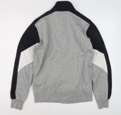 Mens UK Size S Champion Grey Basic Jacket