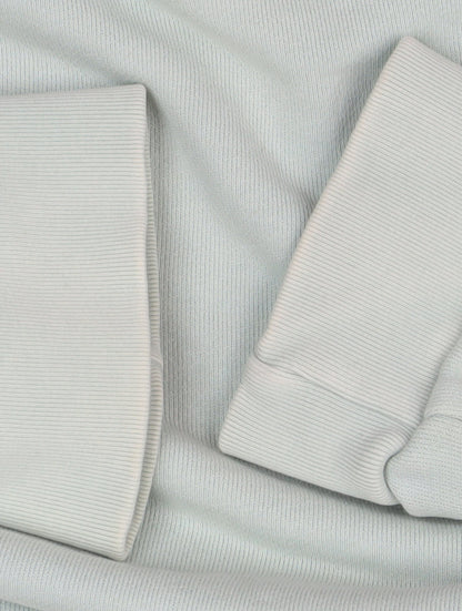 Adidas Women's Green Pullover Sweatshirt Size M