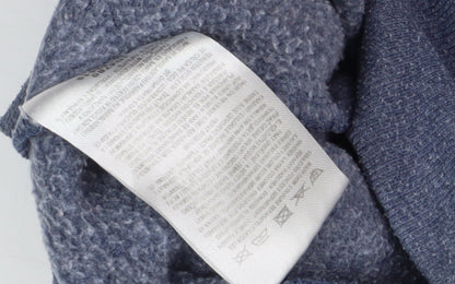 Tokyo Laundry Women's Blue Hoodie - Size S