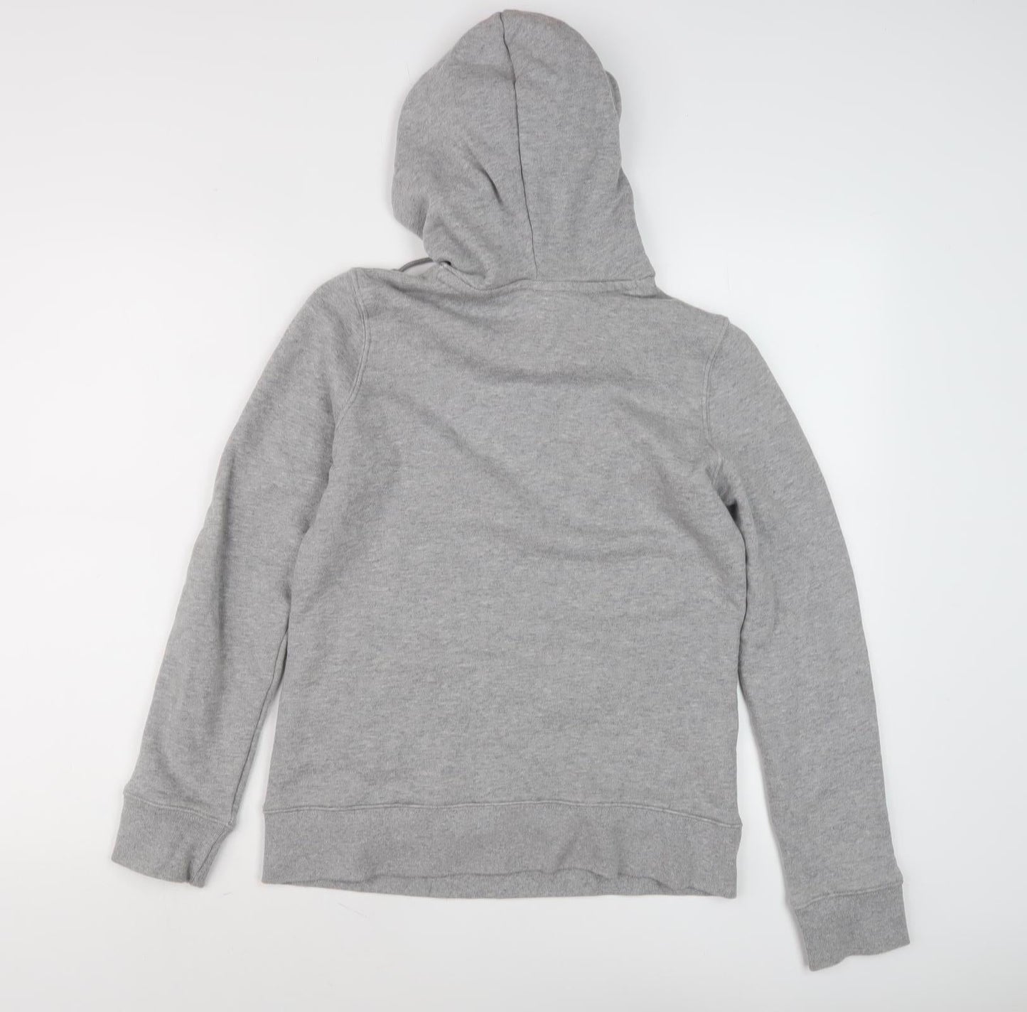 Adidas Women's Grey Pullover Hoodie XS