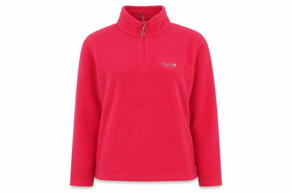 Womens UK Size 10 Regatta Red Pullover Sweatshirt
