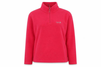 Womens UK Size 10 Regatta Red Pullover Sweatshirt